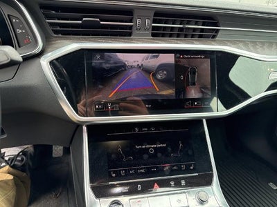 2021 Audi A6 Sedan Premium Plus 55 TFSI quattro S tronic