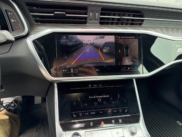 2021 Audi A6 Sedan Premium Plus 55 TFSI quattro S tronic