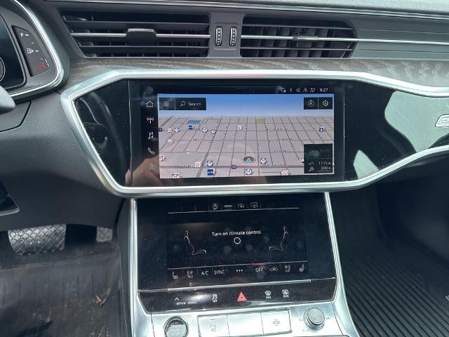 2021 Audi A6 Sedan Premium Plus 55 TFSI quattro S tronic