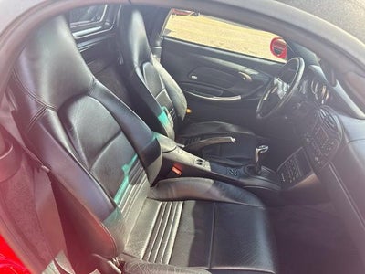 2001 Porsche Boxster S