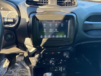 2018 Jeep Renegade Altitude FWD