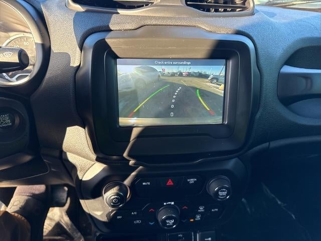 2018 Jeep Renegade Altitude FWD