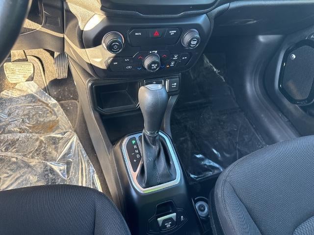 2018 Jeep Renegade Altitude FWD