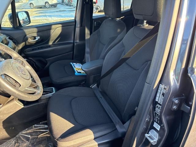 2018 Jeep Renegade Altitude FWD