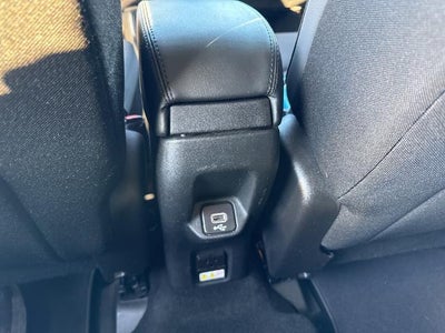 2018 Jeep Renegade Altitude FWD