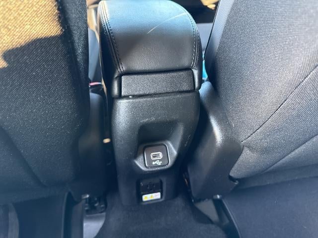 2018 Jeep Renegade Altitude FWD