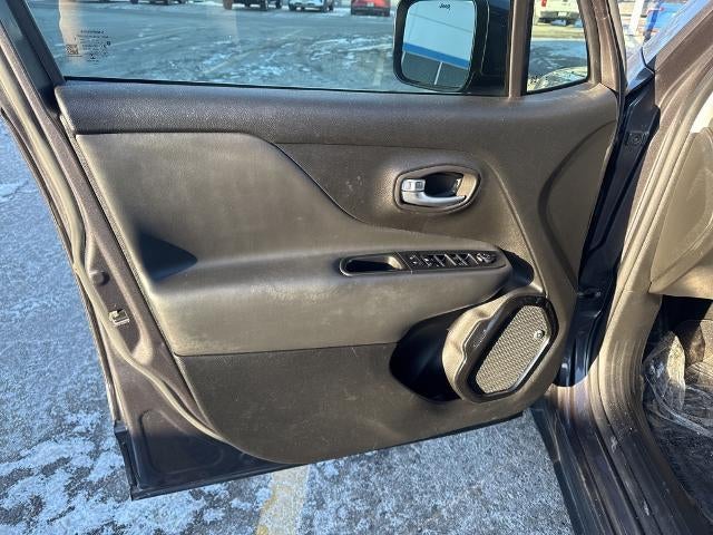 2018 Jeep Renegade Altitude FWD