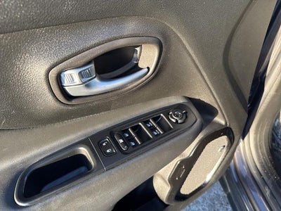 2018 Jeep Renegade Altitude FWD