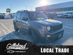 2018 Jeep Renegade Altitude FWD