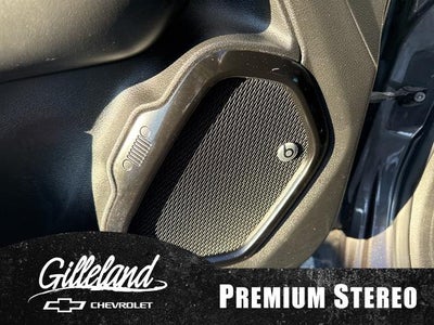 2018 Jeep Renegade Altitude FWD