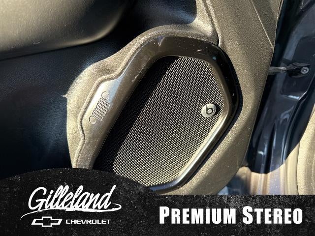 2018 Jeep Renegade Altitude FWD