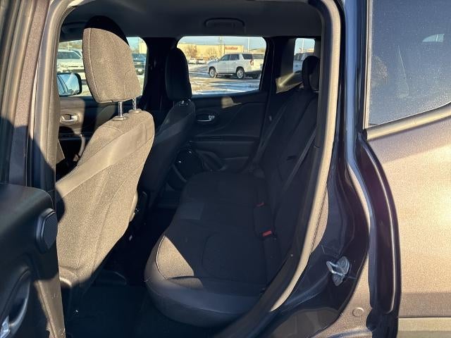 2018 Jeep Renegade Altitude FWD