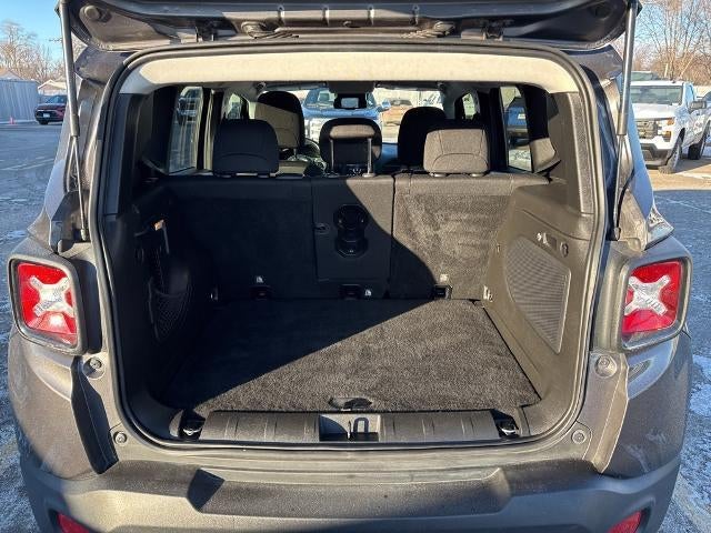 2018 Jeep Renegade Altitude FWD