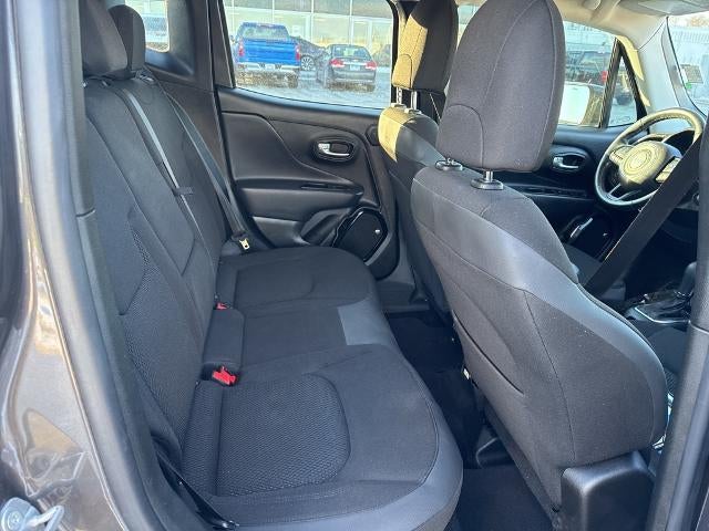 2018 Jeep Renegade Altitude FWD