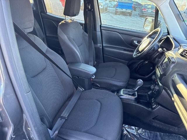 2018 Jeep Renegade Altitude FWD