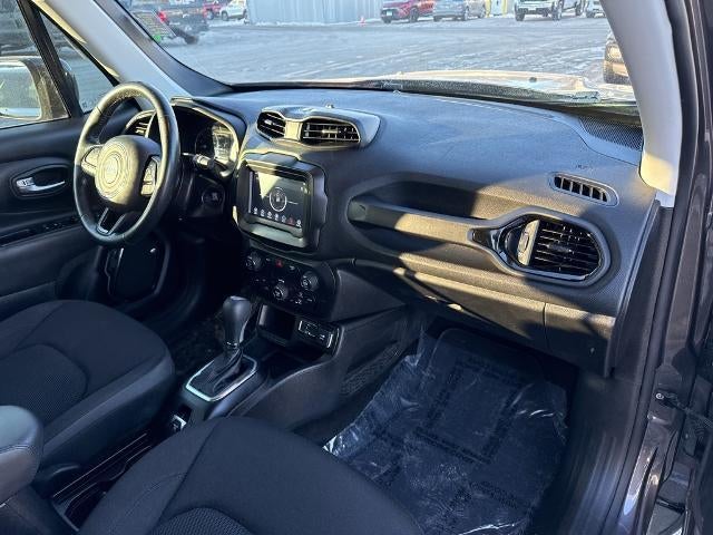 2018 Jeep Renegade Altitude FWD