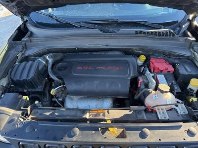 2018 Jeep Renegade Altitude FWD