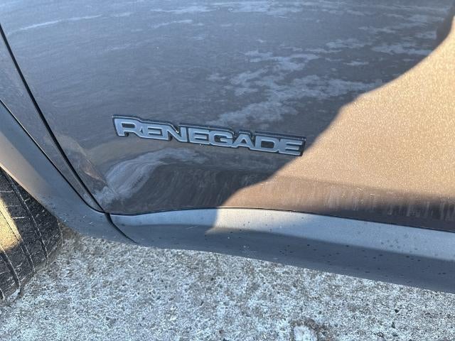 2018 Jeep Renegade Altitude FWD