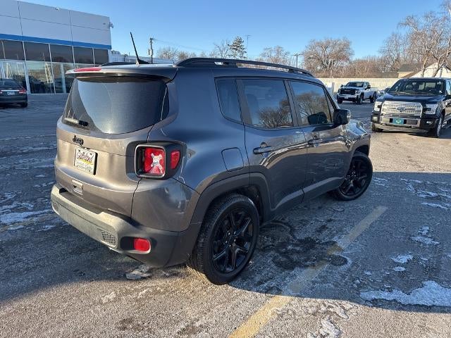 2018 Jeep Renegade Altitude FWD
