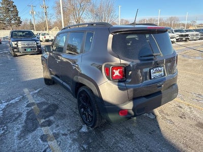 2018 Jeep Renegade Altitude FWD