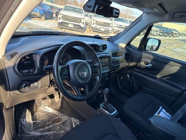 2018 Jeep Renegade Altitude FWD