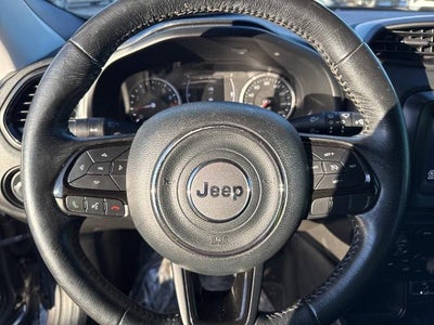 2018 Jeep Renegade Altitude FWD
