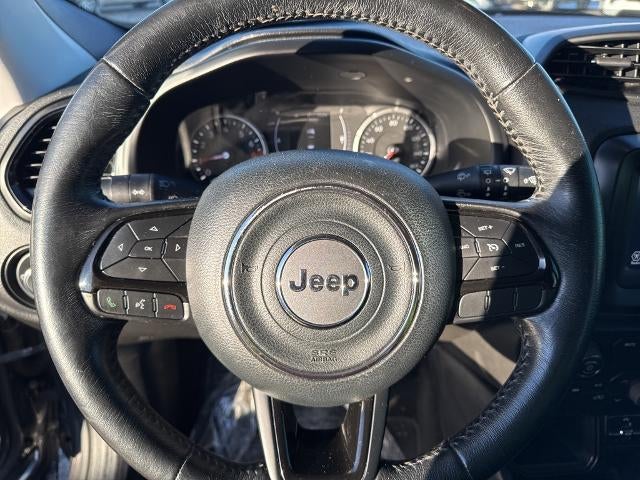 2018 Jeep Renegade Altitude FWD