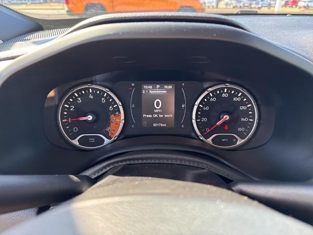 2018 Jeep Renegade Altitude 4x4