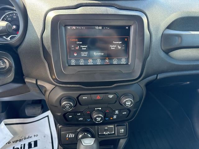 2018 Jeep Renegade Altitude 4x4