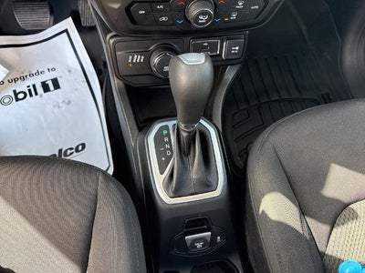 2018 Jeep Renegade Altitude 4x4