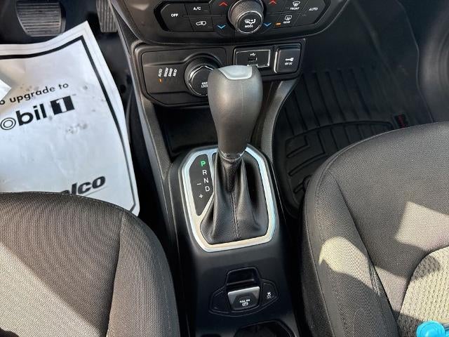 2018 Jeep Renegade Altitude 4x4