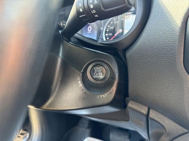 2018 Jeep Renegade Altitude 4x4