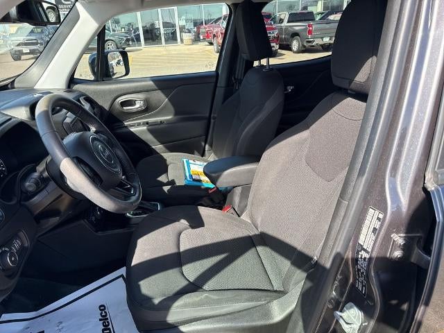 2018 Jeep Renegade Altitude 4x4