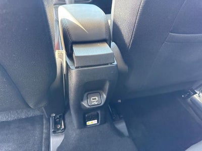 2018 Jeep Renegade Altitude 4x4