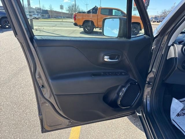 2018 Jeep Renegade Altitude 4x4