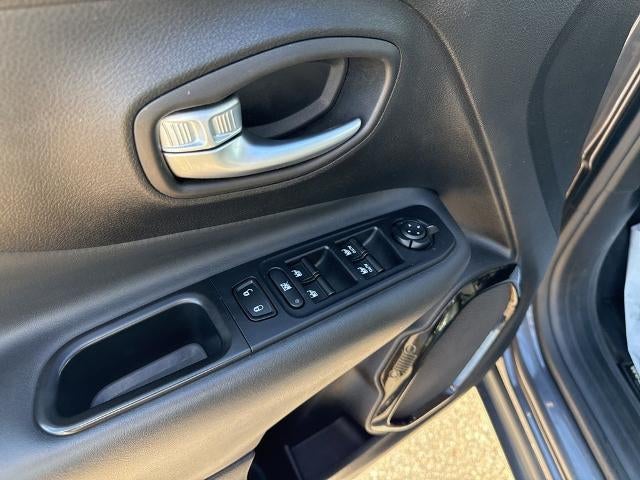 2018 Jeep Renegade Altitude 4x4