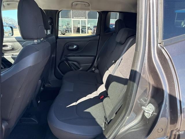 2018 Jeep Renegade Altitude 4x4