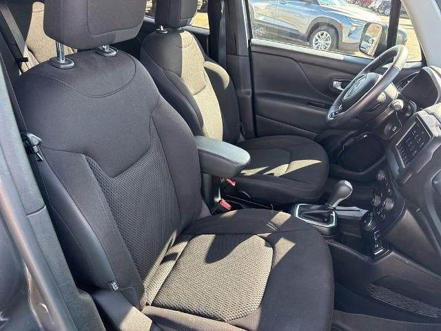 2018 Jeep Renegade Altitude 4x4