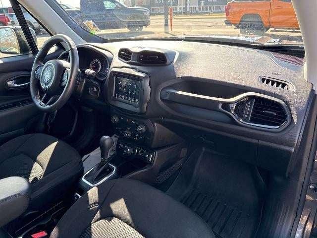 2018 Jeep Renegade Altitude 4x4