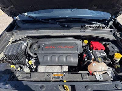 2018 Jeep Renegade Altitude 4x4