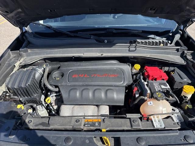 2018 Jeep Renegade Altitude 4x4