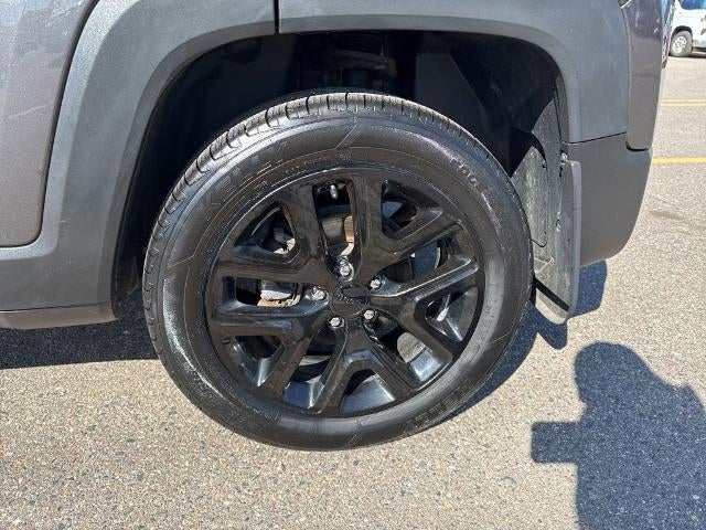 2018 Jeep Renegade Altitude 4x4