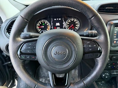 2018 Jeep Renegade Altitude 4x4