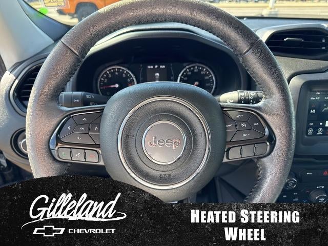 2018 Jeep Renegade Altitude 4x4