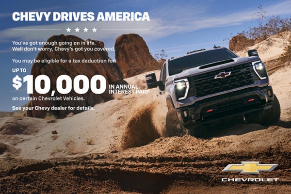 Gilleland Chevrolet in St Cloud MN