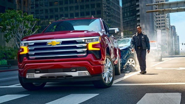 Gilleland Chevrolet in St Cloud MN