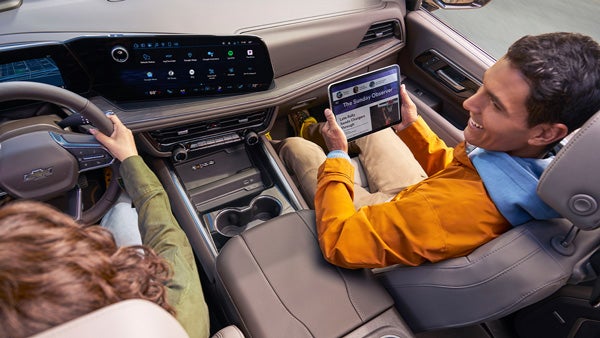 Gilleland Chevrolet in St Cloud MN