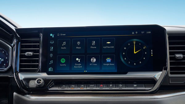 Gilleland Chevrolet in St Cloud MN