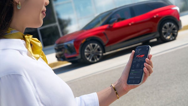 Gilleland Chevrolet in St Cloud MN