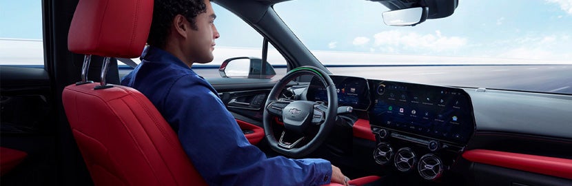 Gilleland Chevrolet in St Cloud MN